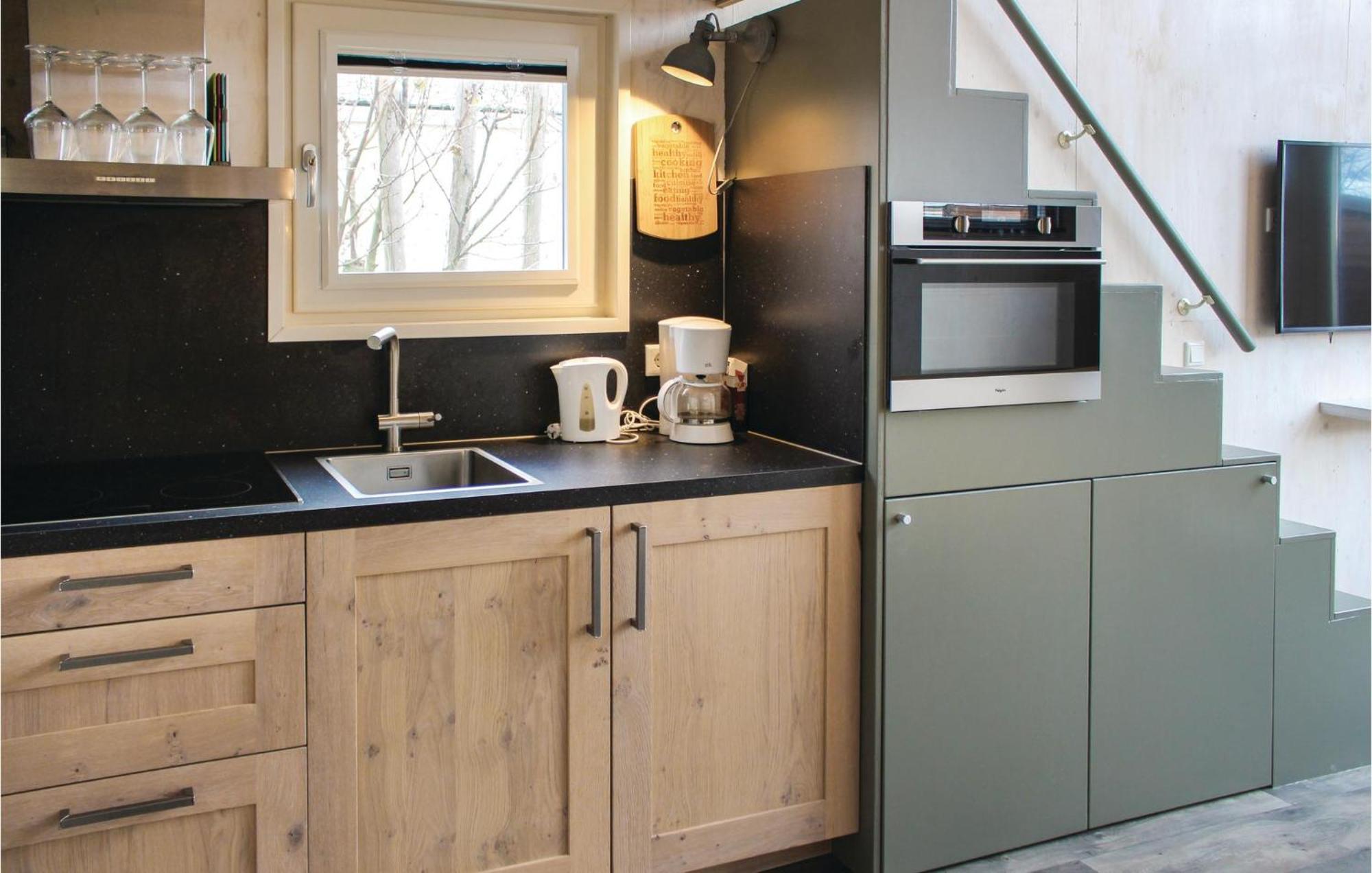 Cozy Home In Sint-Annaland With Kitchen Exteriér fotografie